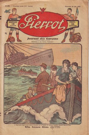 Pierrot 235