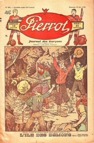 Pierrot 234