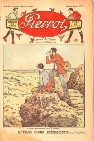 Pierrot 222