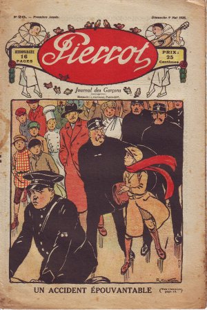 Pierrot 20