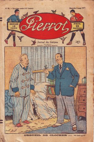 Pierrot 167