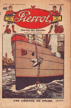 Pierrot 255