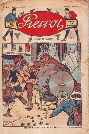 Pierrot 172