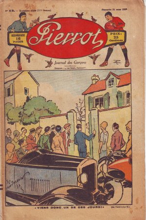 Pierrot 171