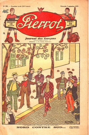 Pierrot 246