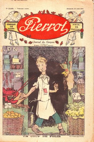 Pierrot 140