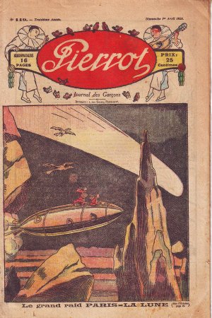 Pierrot 119