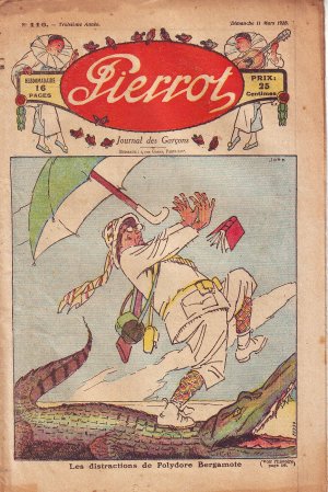 Pierrot 116