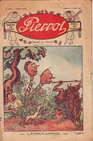 Pierrot 111