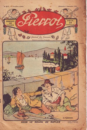 Pierrot 37