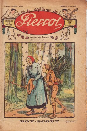 Pierrot 35