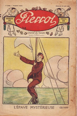 Pierrot 34