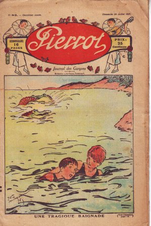 Pierrot 83