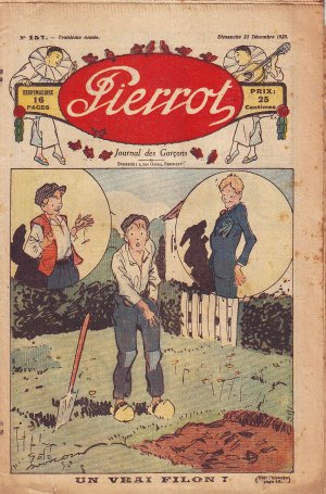 Pierrot 157