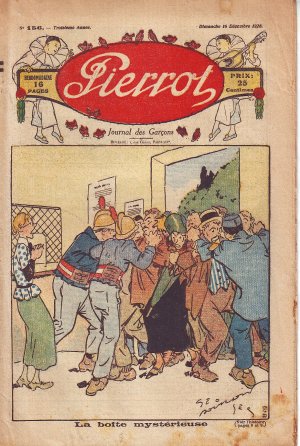 Pierrot 156