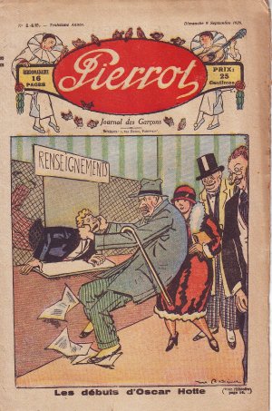 Pierrot 142