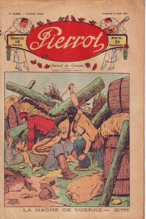 Pierrot 138