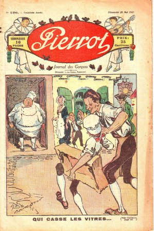 Pierrot 126