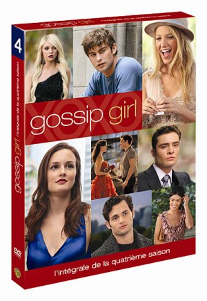 Gossip Girl 4 - Gossip Girl saison 4