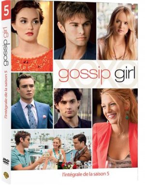 Gossip Girl 5 - Gossip Girl saison 5