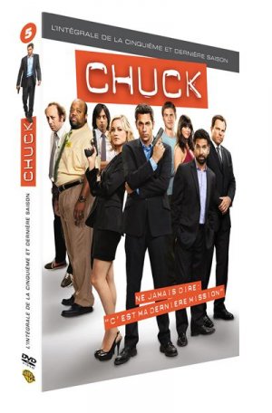 Chuck 5 - Chuck saison 5