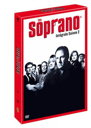 Les Soprano 2 - Les Soprano saison 2
