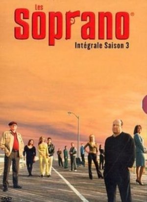 Les Soprano 3 - Les Soprano saison 3