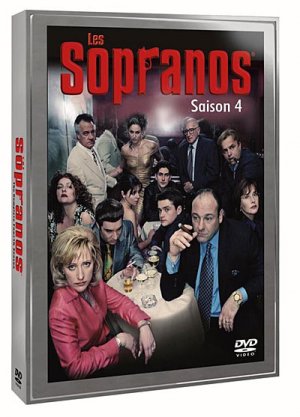 Les Soprano 4 - Les Soprano saison 4