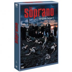 Les Soprano 5 - Les Soprano saison 5