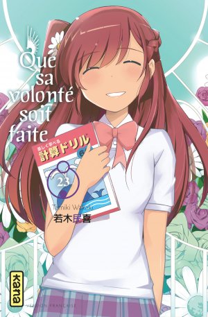 couverture, jaquette Que sa volonté soit faite 23  (kana) Manga