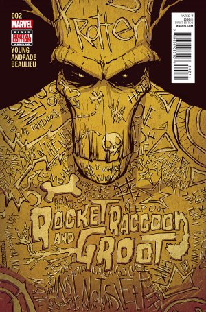 Rocket Raccoon and Groot # 2 Issues V1 (2016)