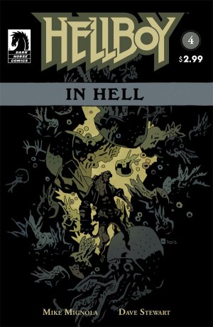 couverture, jaquette Hellboy - En Enfer 4  - Hellboy - In HellIssues (2012 - 2016) (Dark Horse Comics) Comics