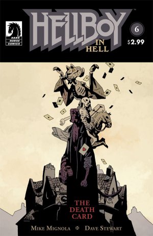 Hellboy - En Enfer 6 - The Death Card