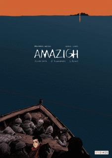 Amazigh 1 - Amazigh - Itinéraire d'hommes libres
