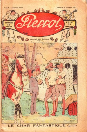 Pierrot 47