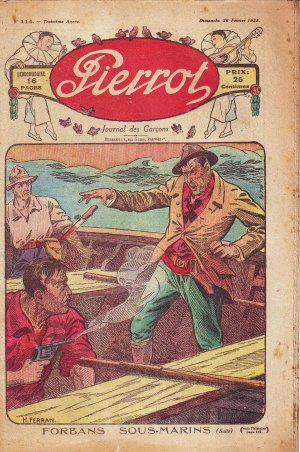 Pierrot 114