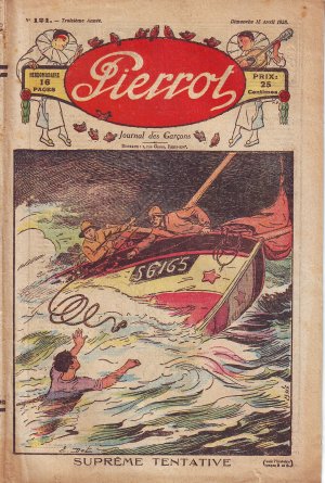 Pierrot 121