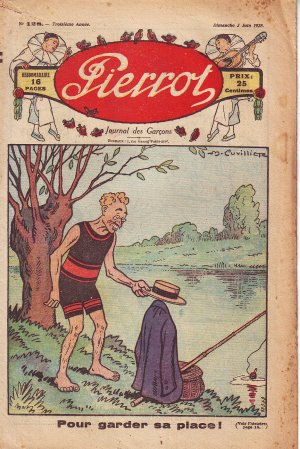 Pierrot 128