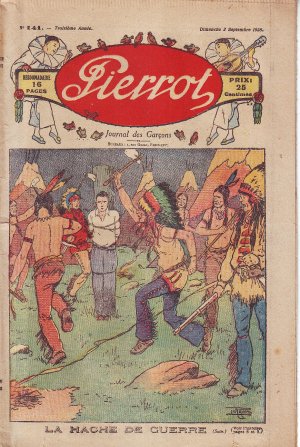 Pierrot 141