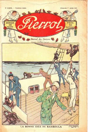Pierrot 132