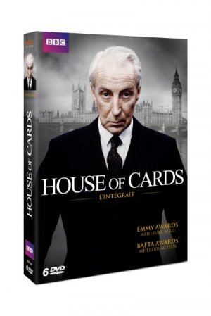 House of Cards (1990) 1 - House of Cards Intégrale