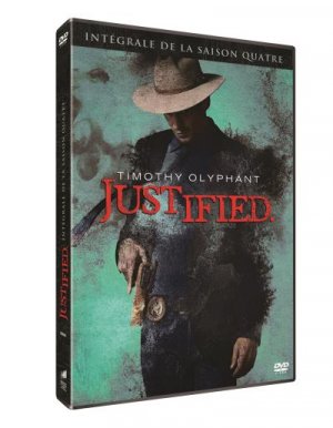 Justified 4 - Justified saison 4