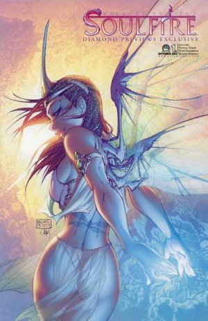 Soulfire # 1 Issues V1 (2004-2009)