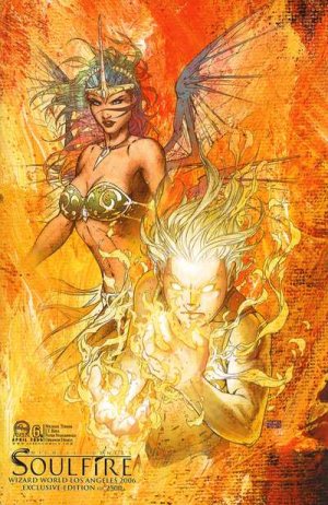 Soulfire # 6 Issues V1 (2004-2009)