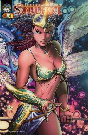 Soulfire # 0 Issues V1 (2004-2009)