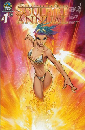 Soulfire édition Issues V5 - Annuals (2014)