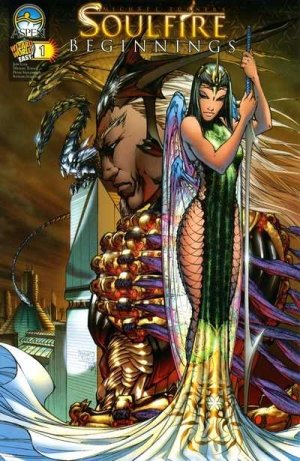 Michael Turner's Soulfire - Beginnings édition Issues V1 (2003)