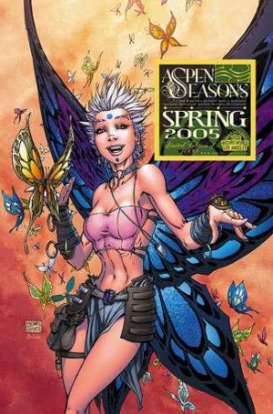 couverture, jaquette Aspen Seasons 1  - Spring 2005 - I Once Caught A Squid This Big!/The Finer Details/Living Off The LandIssues (Aspen MLT) Comics