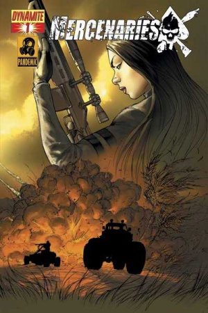 Mercenaries # 1