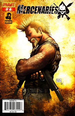 Mercenaries 2